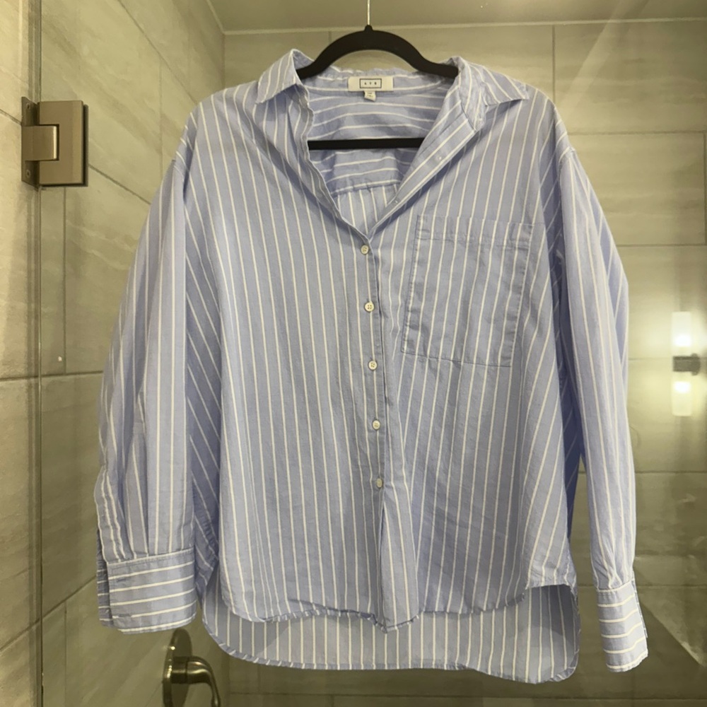 AYR deep end button down - Picture 3 of 5